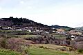 Jaunac depuis la D282A