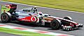 Jenson Button 2011 Japan FP1