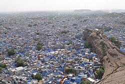 Jodhpur, India, Panorama of Jodhpur 3.jpg