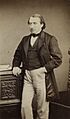 Joseph Ernest Renan by Erwin