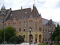 Kecskemét Rathaus 1