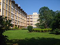 Archivo:Komfo Anokye Teaching Hospital, Kumasi, Ghana