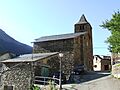 La Torre de Cabdella. Espui. L'església 1