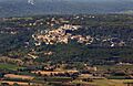 Lacoste bird view by Jm Rosier