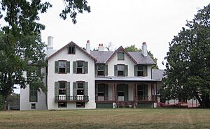 Archivo:Lincoln Cottage 2007