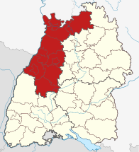Locator map RB KA in Baden-Württemberg.svg