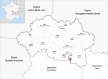Locator map of Kanton Vichy-2.png