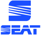 Logo 1990 SEAT