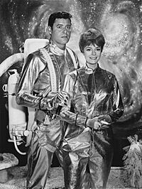 Archivo:Lost in Space Williams Lockhart 1965
