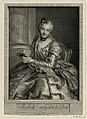 Louis Surugue - Charlotte Gaucher de Mouchy