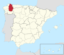 Lugo in Spain (plus Canarias).svg