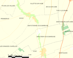 Map commune FR insee code 10338.png