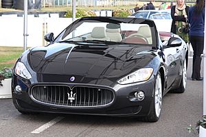 Archivo:Maserati Gran Cabrio Goodwood