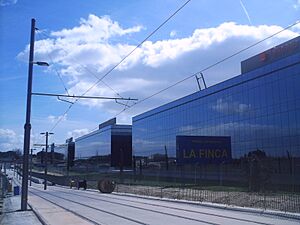 Archivo:Metro Ligero Pozuelo de Alarcón
