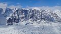 Mt. Gunnbjørn, Greenland