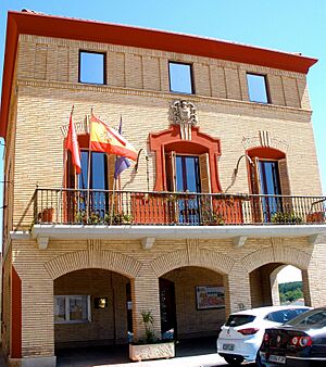 Archivo:Murchante - Ayuntamiento 1