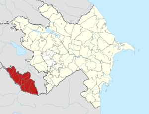 Nakhchivan Autonomous Republic in Azerbaijan 2021.svg