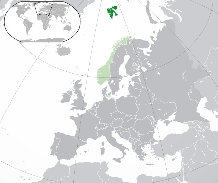 Norway-Svalbard