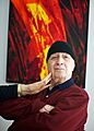 Oliver Mark - Karl Otto Götz, Niederbreitbach-Wolfenacker 2013