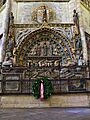 Ordoño II de León. Sepulcro