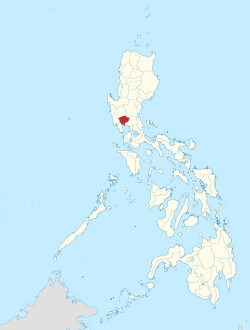 Pampanga in Philippines.svg