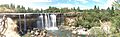 Pano-Salto del Laja