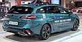 Peugeot 308 C SW Hybrid Auto Zuerich 2021 IMG 0452