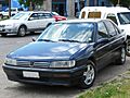 Peugeot 605 2.0 SLi 1992 (15729169972)