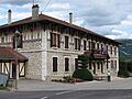 Peyrieu Mairie