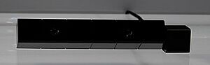 Archivo:Playstation 4 camera