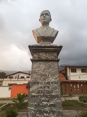 Archivo:Plaza Julio César Salas - Mérida