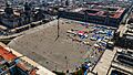Plaza de la Constitución - Zócalo de la Ciudad de México - 6