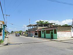 Poblacion de Tacarigua, Venezuela.JPG