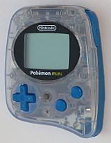 Archivo:Pokémon mini system