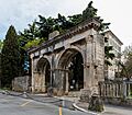Porta Gemina, Pula, Croacia, 2017-04-16, DD 56