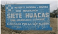 Puerta siete huacas