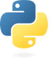 Python-logo-notext