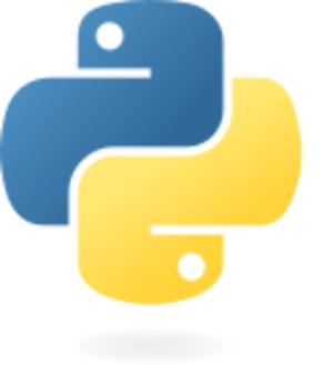 Archivo:Python-logo-notext