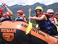 Rafting Rio Pastaza