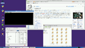 Raspbian screenshot