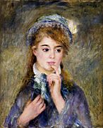 Renoir Ingenue