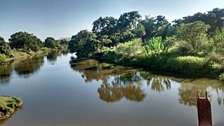 Riacho Arazá from bridge on RP62 to the West.jpg