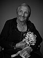 Rosa Bouglione née Rosalie Van Been
