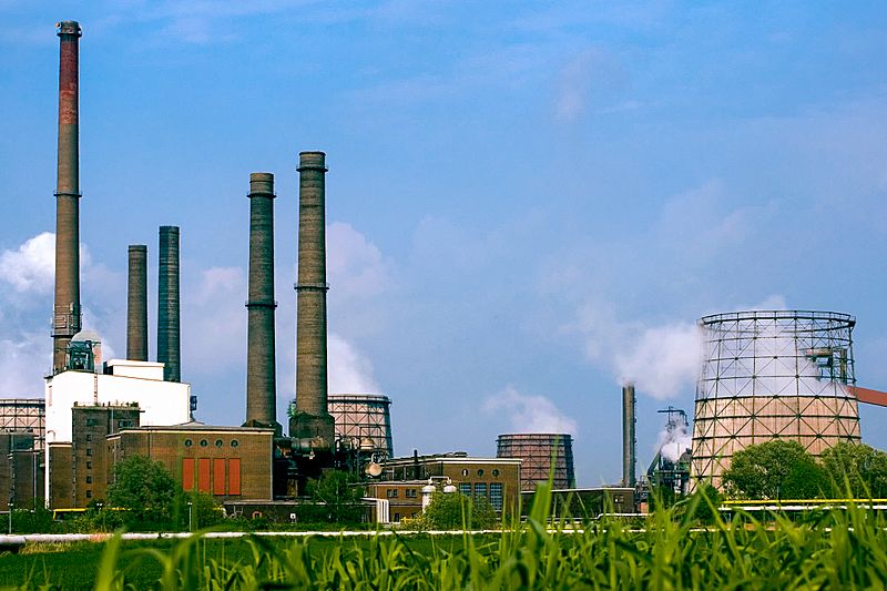 Salzgitter Stahlwerk