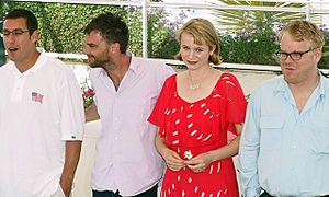 Archivo:Sandler-Anderson-Watson-Hoffman(Cannes2002)