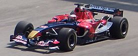 Archivo:Scott Speed Toro Rosso 2006 Malaysia