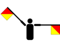 Semaphore Yankee