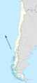 Sephanoides fernandensis map