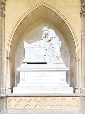 Archivo:Sepulchre of Francisco Espoz y Mina