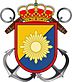 Emblema del Servicio Económico Administrativo del Tercio de Armada.